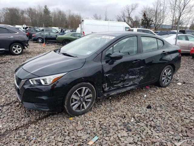 2020 NISSAN VERSA SV, 