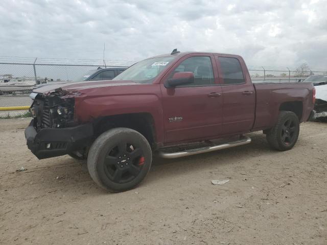 1GCRCREC8HZ261499 - 2017 CHEVROLET SILVERADO C1500 LT MAROON photo 1