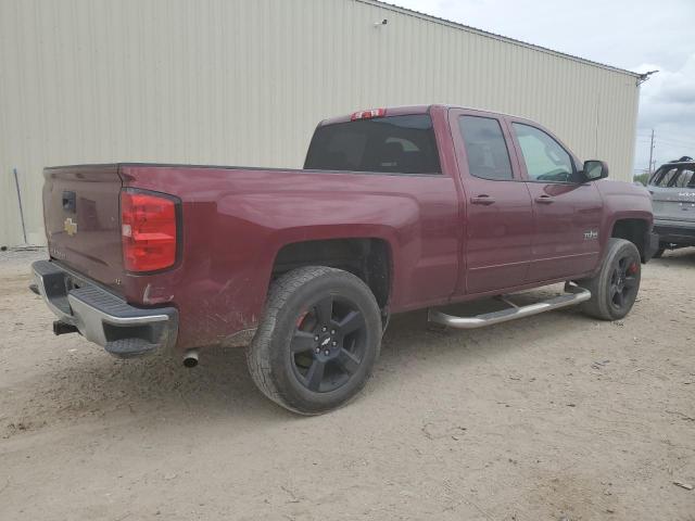 1GCRCREC8HZ261499 - 2017 CHEVROLET SILVERADO C1500 LT MAROON photo 3