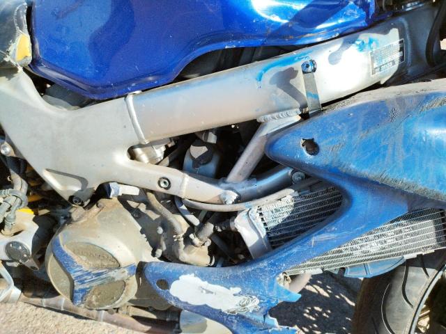 JH2SC36023M500514 - 2003 HONDA VTR1000 F BLUE photo 7