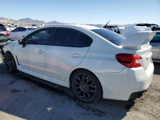 JF1VA2S62K9813134 - 2019 SUBARU WRX STI WHITE photo 2