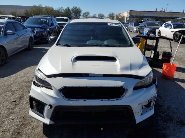 JF1VA2S62K9813134 - 2019 SUBARU WRX STI WHITE photo 5