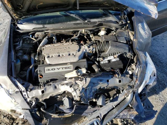 1HGCM66536A033537 - 2006 HONDA ACCORD EX TAN photo 11