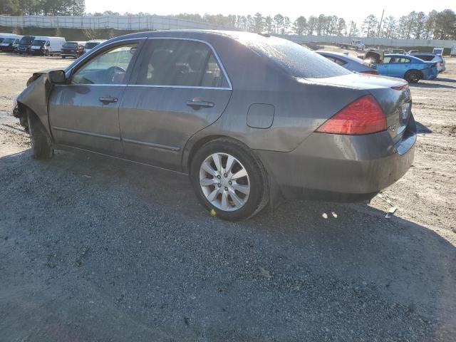 1HGCM66536A033537 - 2006 HONDA ACCORD EX TAN photo 2