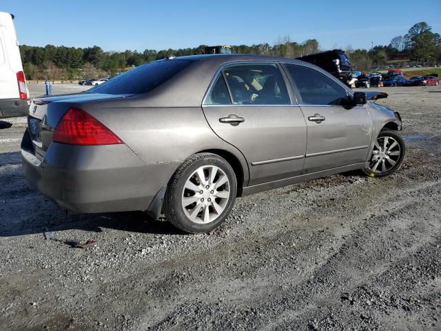 1HGCM66536A033537 - 2006 HONDA ACCORD EX TAN photo 3