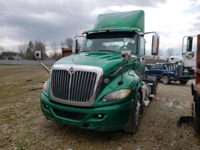 3HSDJSNR4FN686505 - 2015 INTERNATIONAL PROSTAR GREEN photo 2