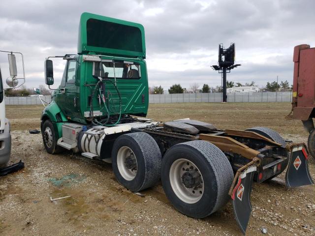 3HSDJSNR4FN686505 - 2015 INTERNATIONAL PROSTAR GREEN photo 3