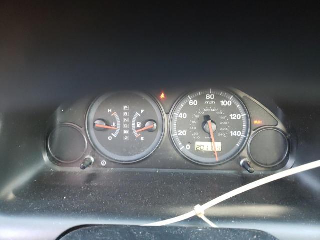 1HGES16305L000255 - 2005 HONDA CIVIC DX VP 银色 照片 9