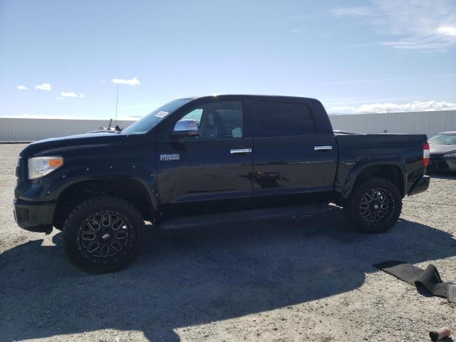 2017 TOYOTA TUNDRA CREWMAX 1794, null
