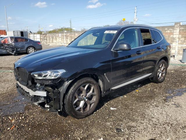 2024 BMW X3 SDRIVE30I, 