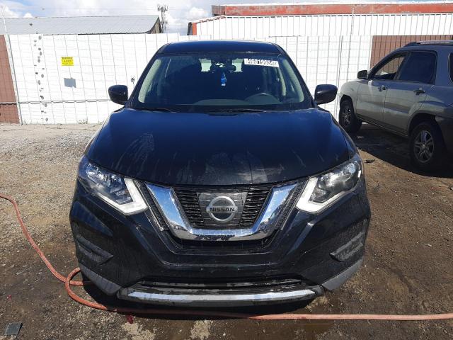 JN8AT2MV8HW026906 - 2017 NISSAN ROGUE S BLACK photo 5