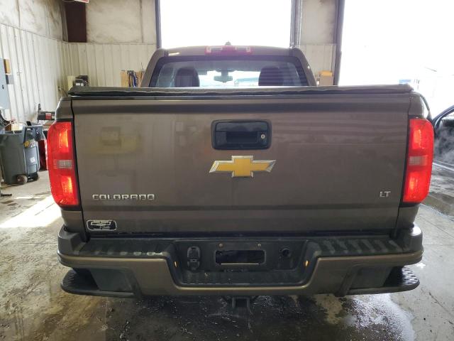 1GCGTCE31G1322919 - 2016 CHEVROLET COLORADO LT BROWN photo 6