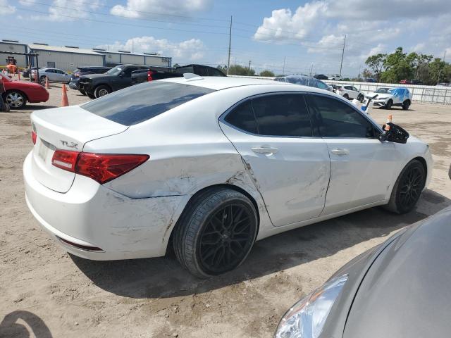 19UUB1F34KA006899 - 2019 ACURA TLX WHITE photo 3