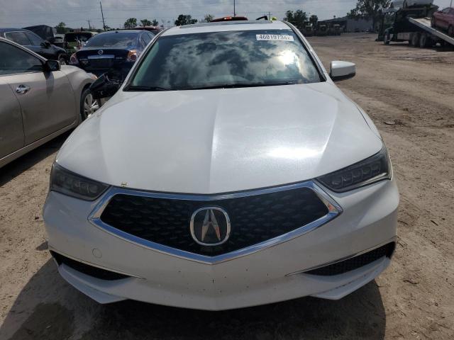 19UUB1F34KA006899 - 2019 ACURA TLX WHITE photo 5