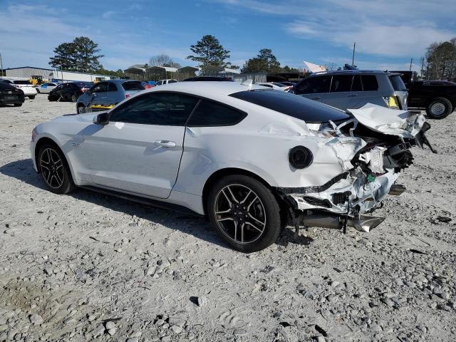 1FA6P8CF9L5189426 - 2020 FORD MUSTANG GT WHITE photo 2