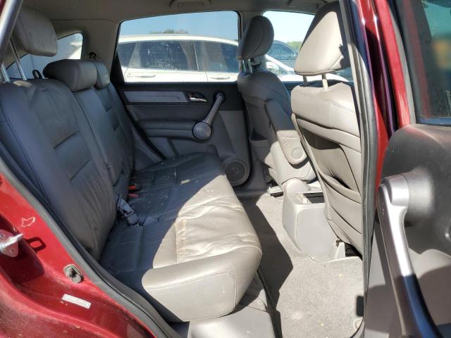 5J6RE48708L034980 - 2008 HONDA CR-V EXL BURGUNDY photo 10