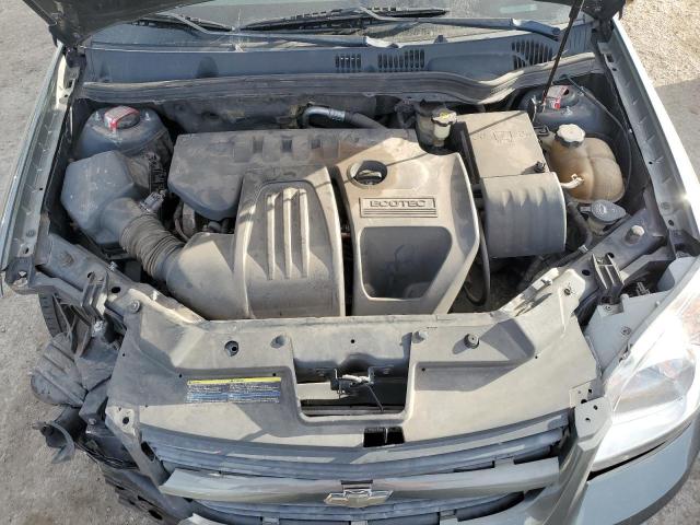 1G1AL58F887295426 - 2008 CHEVROLET COBALT LT GRAY photo 11