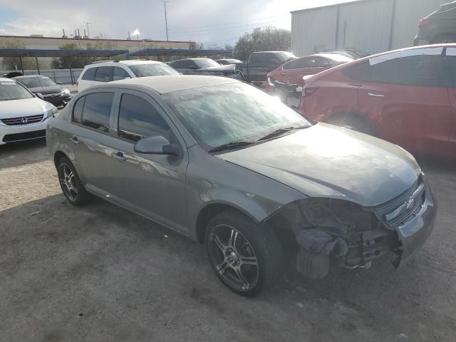 1G1AL58F887295426 - 2008 CHEVROLET COBALT LT GRAY photo 4