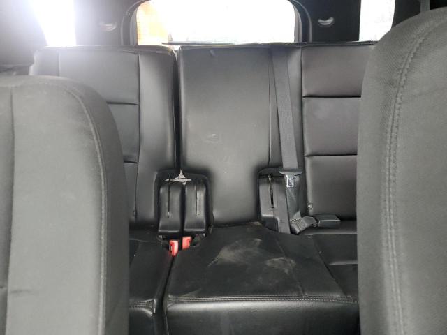 1FM5K8ARXGGA62952 - 2016 FORD EXPLORER POLICE INTERCEPTOR თეთრი ფოტო 10