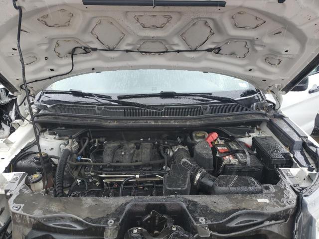 1FM5K8ARXGGA62952 - 2016 FORD EXPLORER POLICE INTERCEPTOR თეთრი ფოტო 12