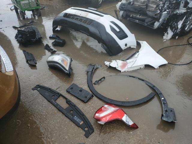 1FM5K8ARXGGA62952 - 2016 FORD EXPLORER POLICE INTERCEPTOR თეთრი ფოტო 13