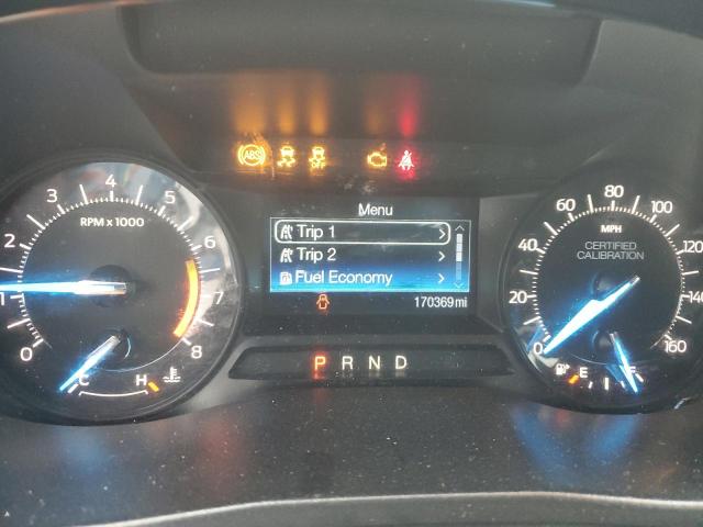 1FM5K8ARXGGA62952 - 2016 FORD EXPLORER POLICE INTERCEPTOR თეთრი ფოტო 9