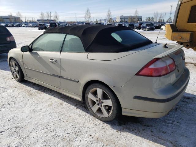 YS3FH71U766106778 - 2006 SAAB 9-3 AERO TAN photo 2