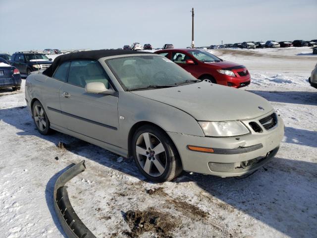 YS3FH71U766106778 - 2006 SAAB 9-3 AERO TAN photo 4