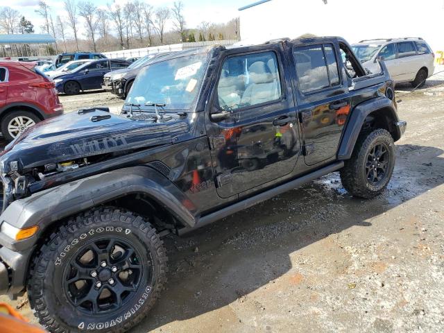 2020 JEEP WRANGLER U SPORT, 