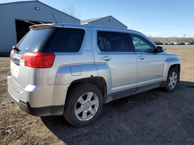 2GKFLREK2D6218135 - 2013 GMC TERRAIN SLE SILVER photo 3