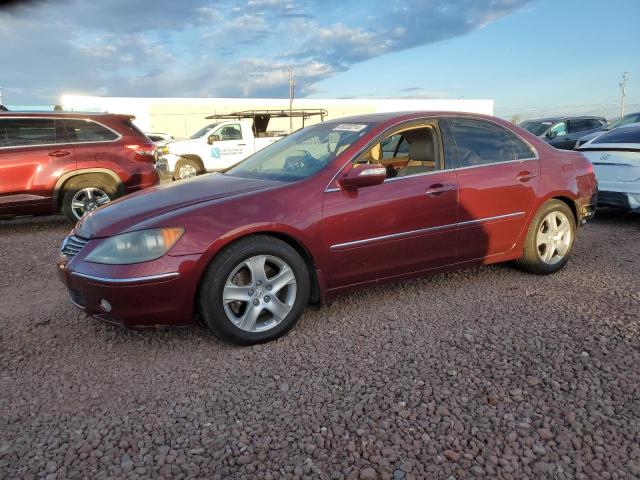 2007 ACURA RL, 