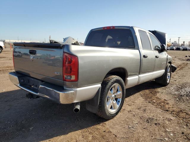 1D7HA18266S700006 - 2006 DODGE RAM 1500 ST GRAY photo 3