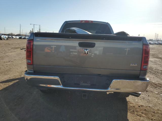 1D7HA18266S700006 - 2006 DODGE RAM 1500 ST GRAY photo 6