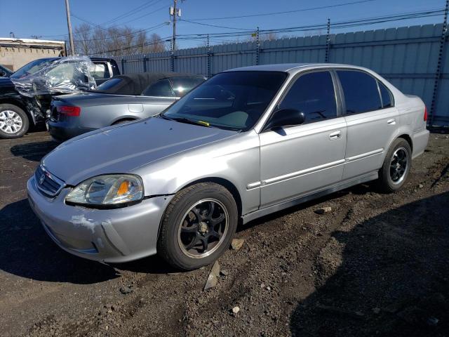 2000 HONDA CIVIC BASE, 