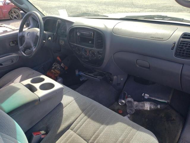 5TBBT44132S225581 - 2002 TOYOTA TUNDRA ACCESS CAB 银色 照片 8