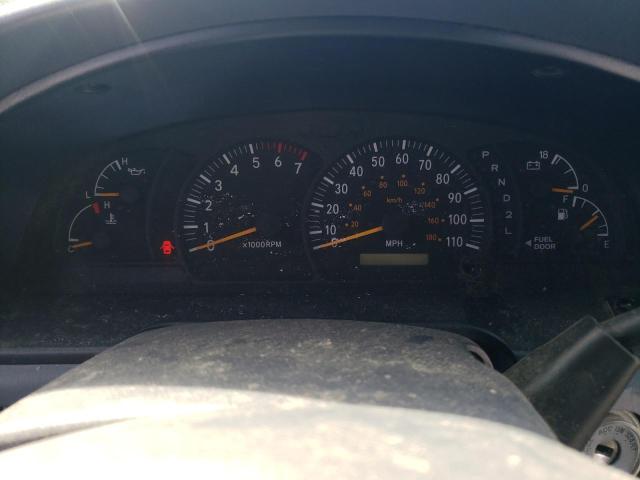 5TBBT44132S225581 - 2002 TOYOTA TUNDRA ACCESS CAB 银色 照片 9