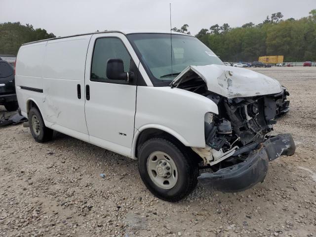 1GCHG356681184492 - 2008 CHEVROLET EXPRESS G3 WHITE photo 4