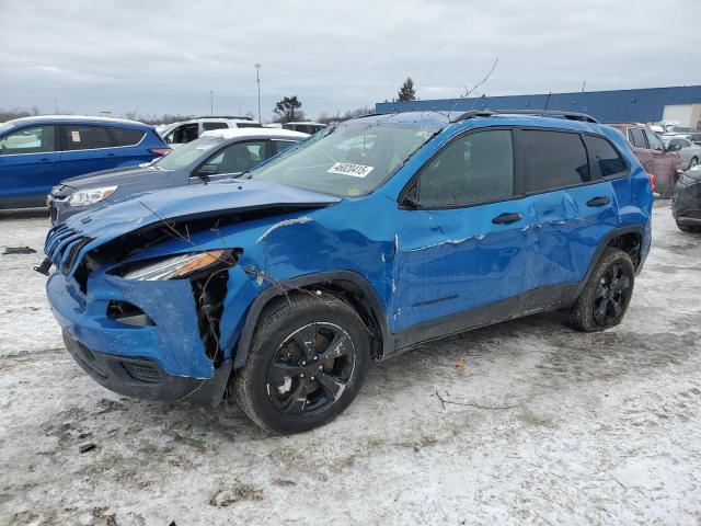 2017 JEEP CHEROKEE SPORT, 