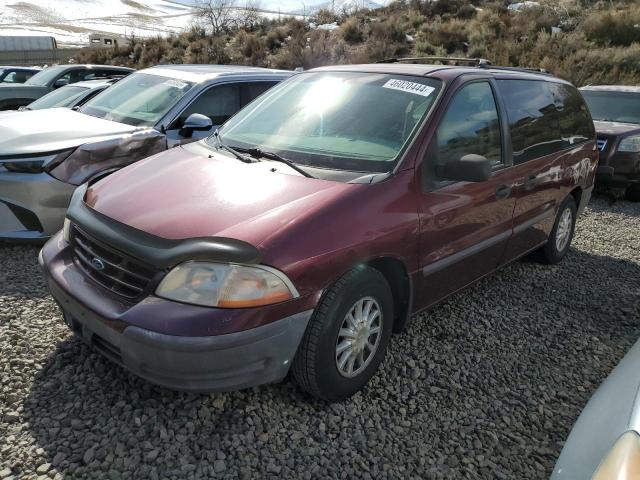 2000 FORD WINDSTAR LX, 