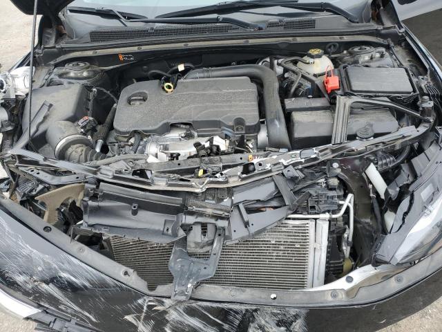 1G1ZG5ST4LF129635 - 2020 CHEVROLET MALIBU RS 黑色 照片 11