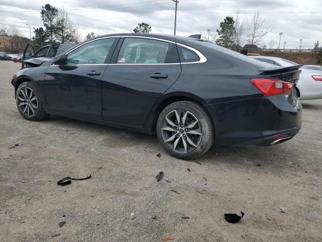 1G1ZG5ST4LF129635 - 2020 CHEVROLET MALIBU RS 黑色 照片 2