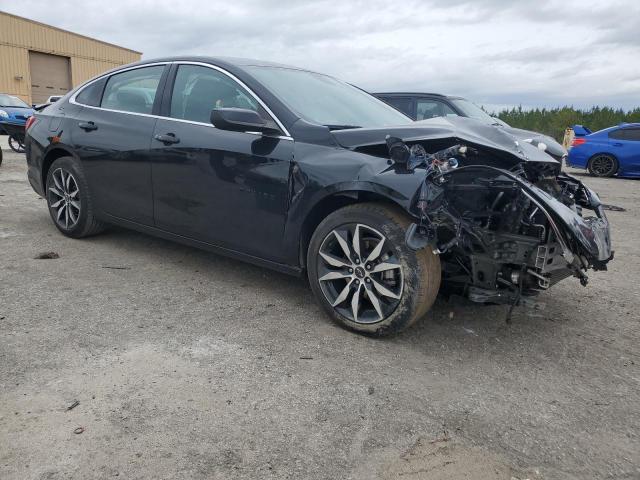 1G1ZG5ST4LF129635 - 2020 CHEVROLET MALIBU RS 黑色 照片 4