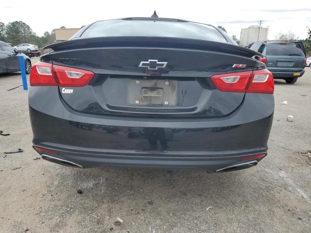 1G1ZG5ST4LF129635 - 2020 CHEVROLET MALIBU RS 黑色 照片 6