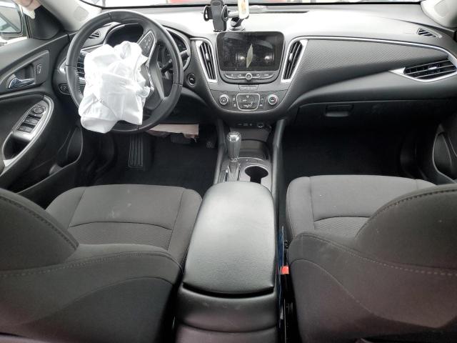 1G1ZG5ST4LF129635 - 2020 CHEVROLET MALIBU RS 黑色 照片 8