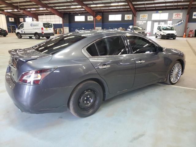 1N4AA5AP5DC845365 - 2013 NISSAN MAXIMA S GRAY photo 3