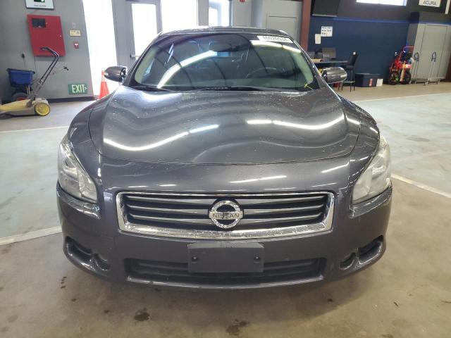 1N4AA5AP5DC845365 - 2013 NISSAN MAXIMA S GRAY photo 5