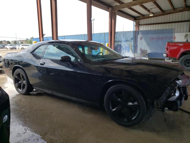 2C3CDYAG1DH653549 - 2013 DODGE CHALLENGER SXT BLACK photo 4