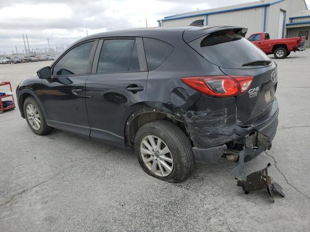 JM3KE2BE4D0123389 - 2013 MAZDA CX-5 SPORT BLACK photo 2