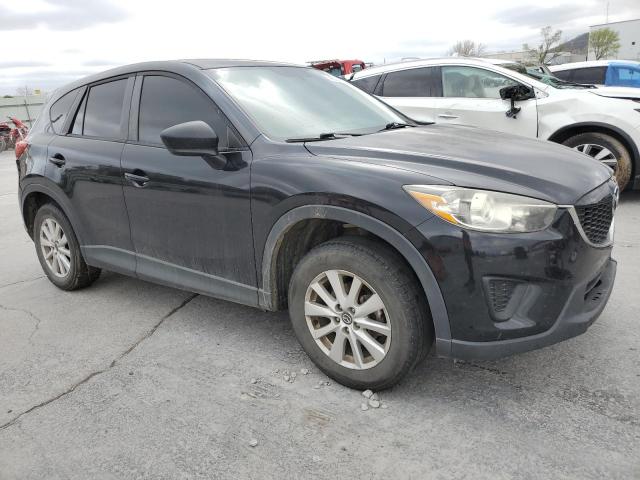 JM3KE2BE4D0123389 - 2013 MAZDA CX-5 SPORT BLACK photo 4