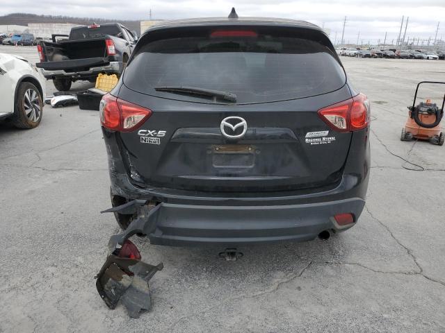 JM3KE2BE4D0123389 - 2013 MAZDA CX-5 SPORT BLACK photo 6